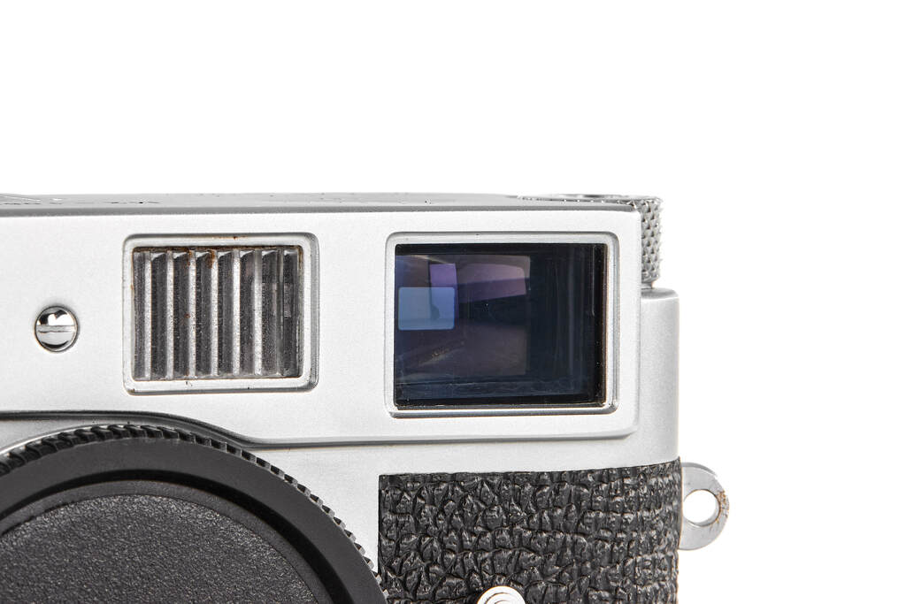 Leica M2 chrome