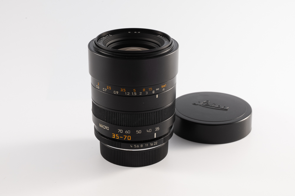 Leica VARIO-ELMAR-R f/4/35-70(Disc) (11277)