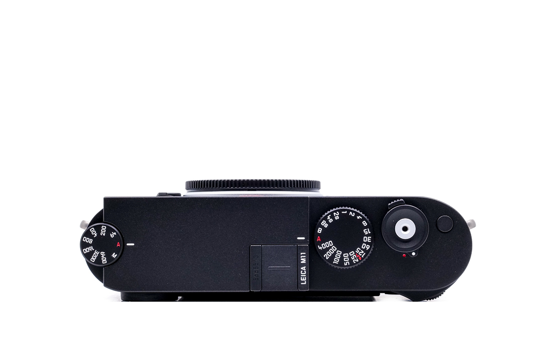 Leica M11 black paint finish "DEMO"