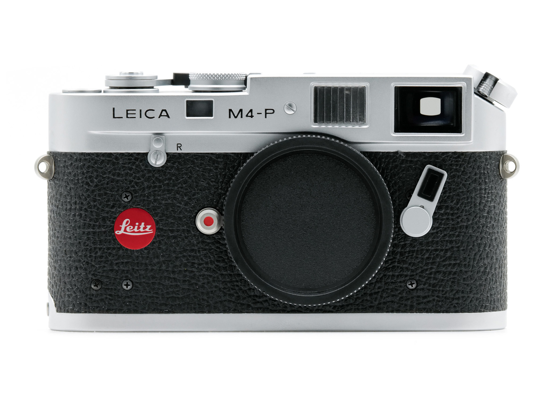 Leica M4-P black 70th anniversary special edition (10415)