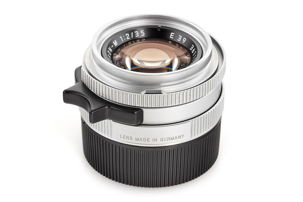 Leica Summicron-M  11311 2/35mm - certified with full warranty
