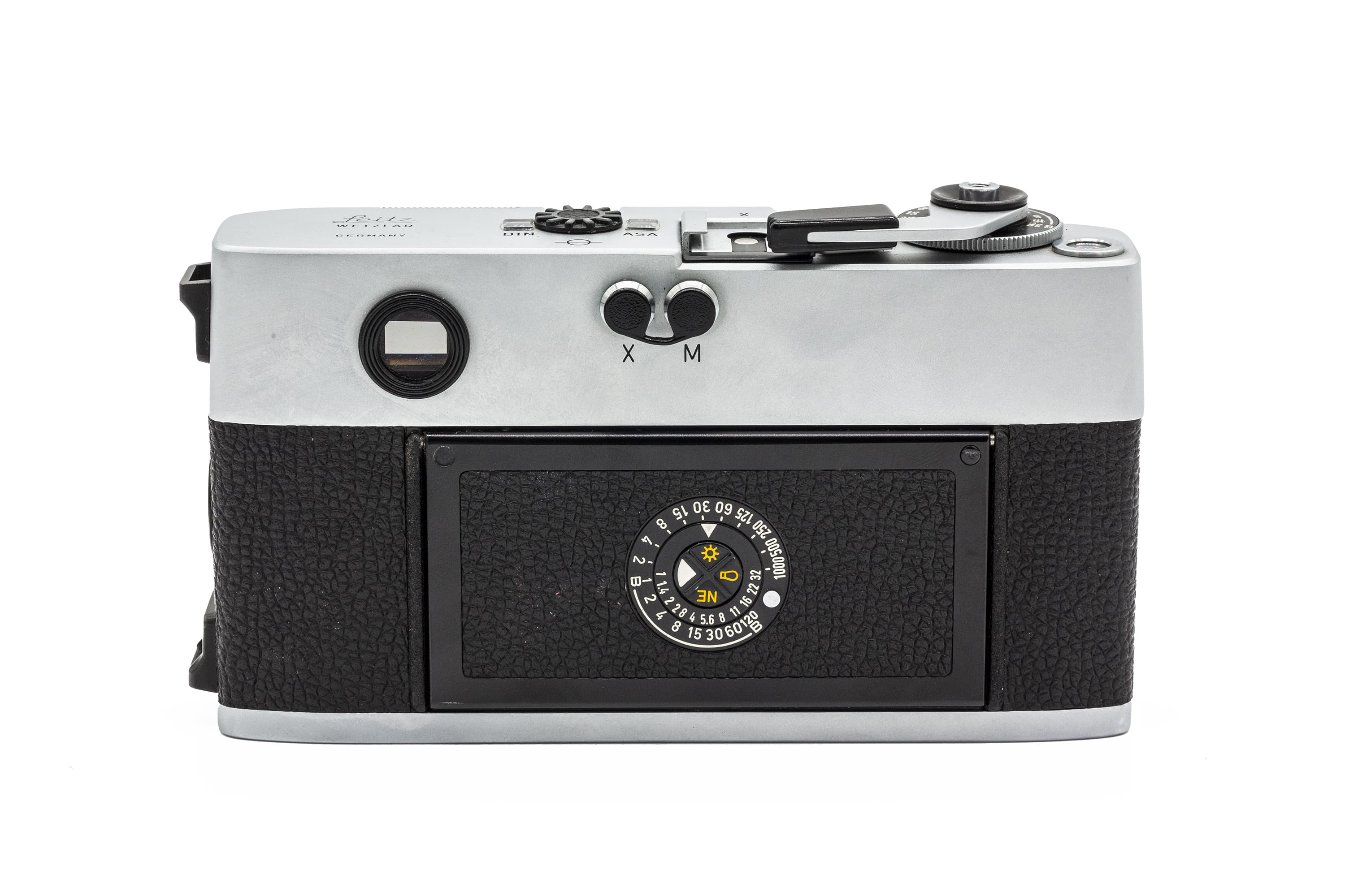 Leica M5 chrome