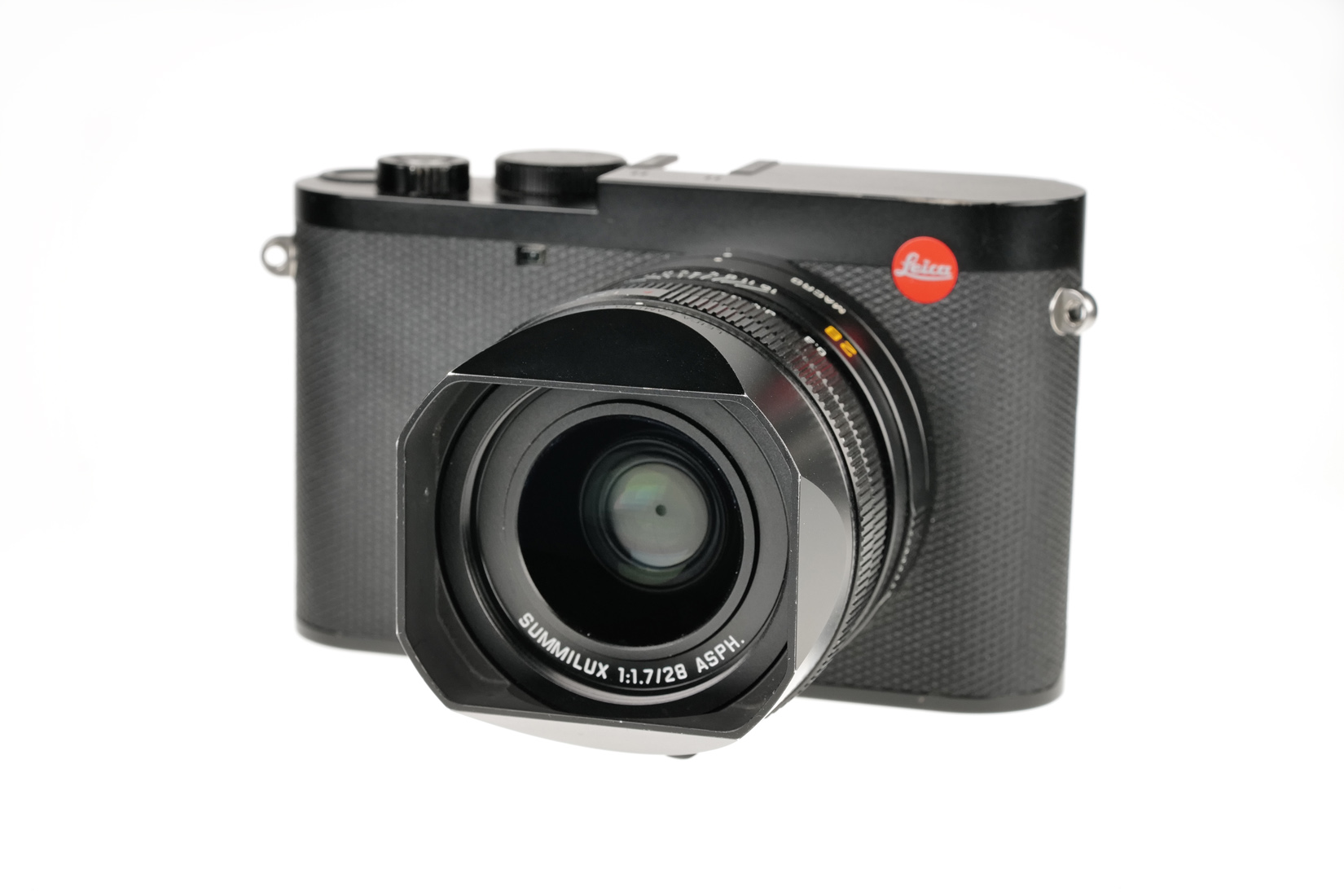 Leica Q3, schwarz 19080