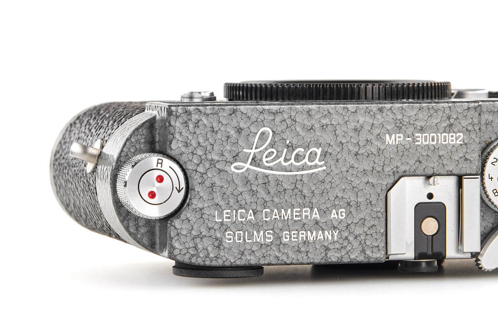 Leica MP "LHSA" Hammertone 10312