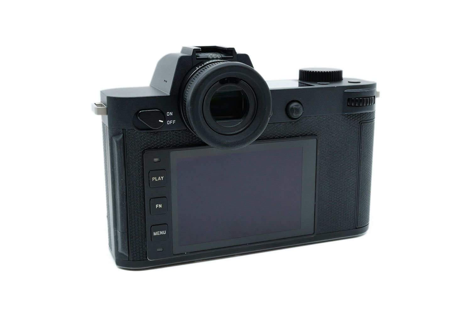 Leica SL2 black (10854)