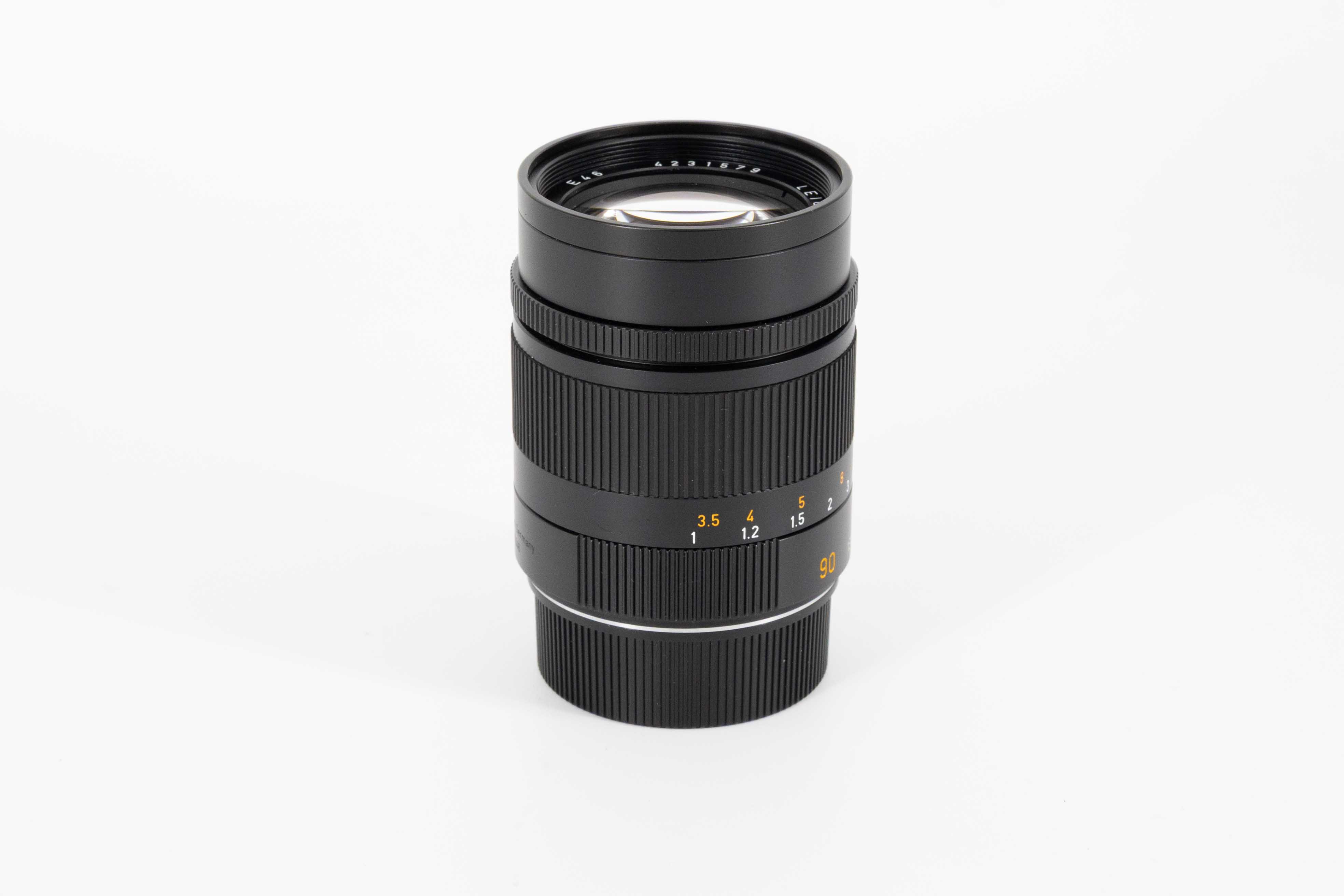 SUMMARIT-M 90 mm f/2.5