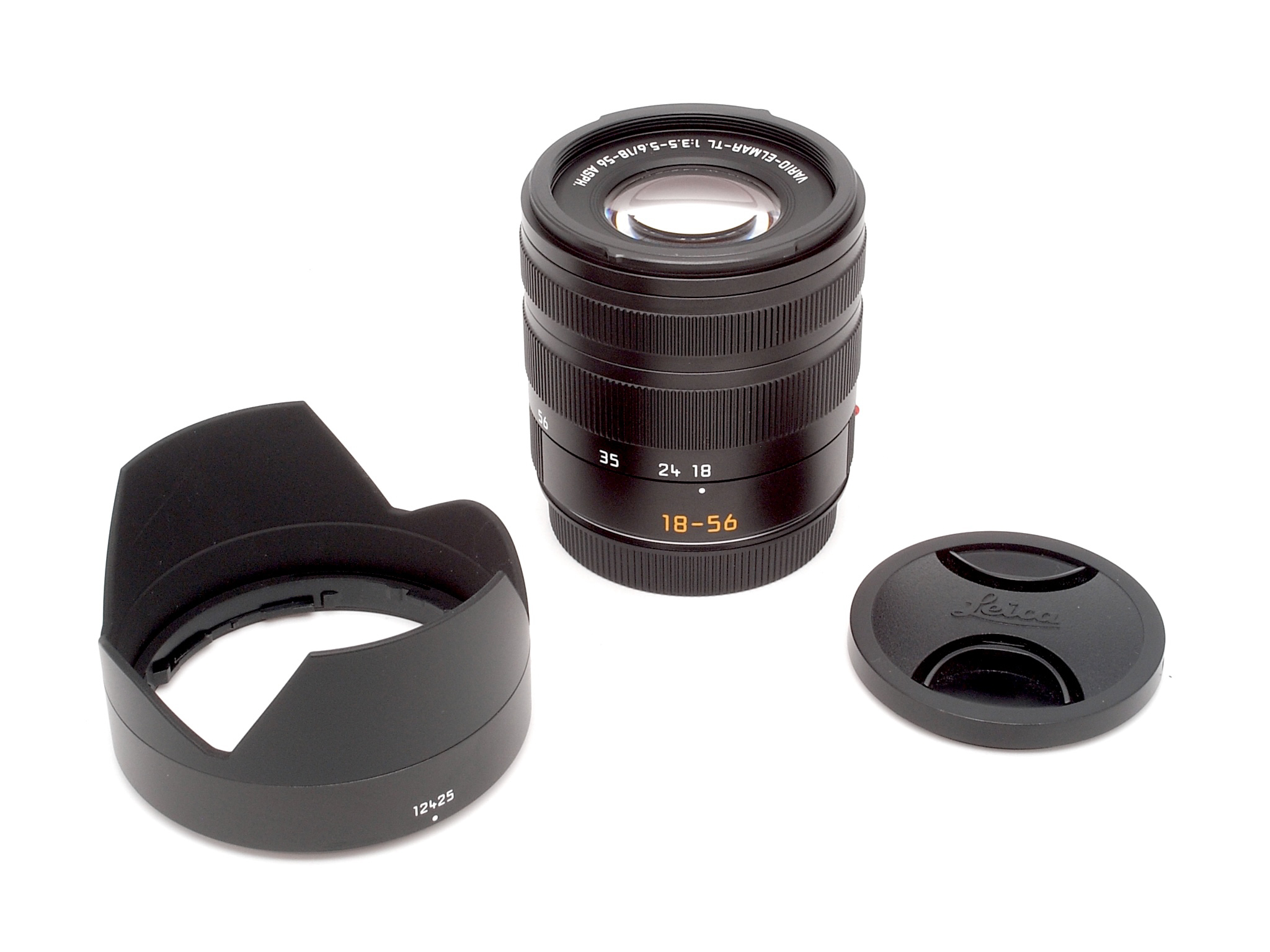 Leica Vario-Elmar-TL 3.5–5.6/18–56mm ASPH. | Leica Camera Classic