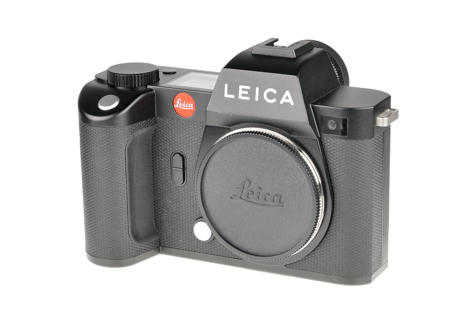 Leica SL2, black 10854