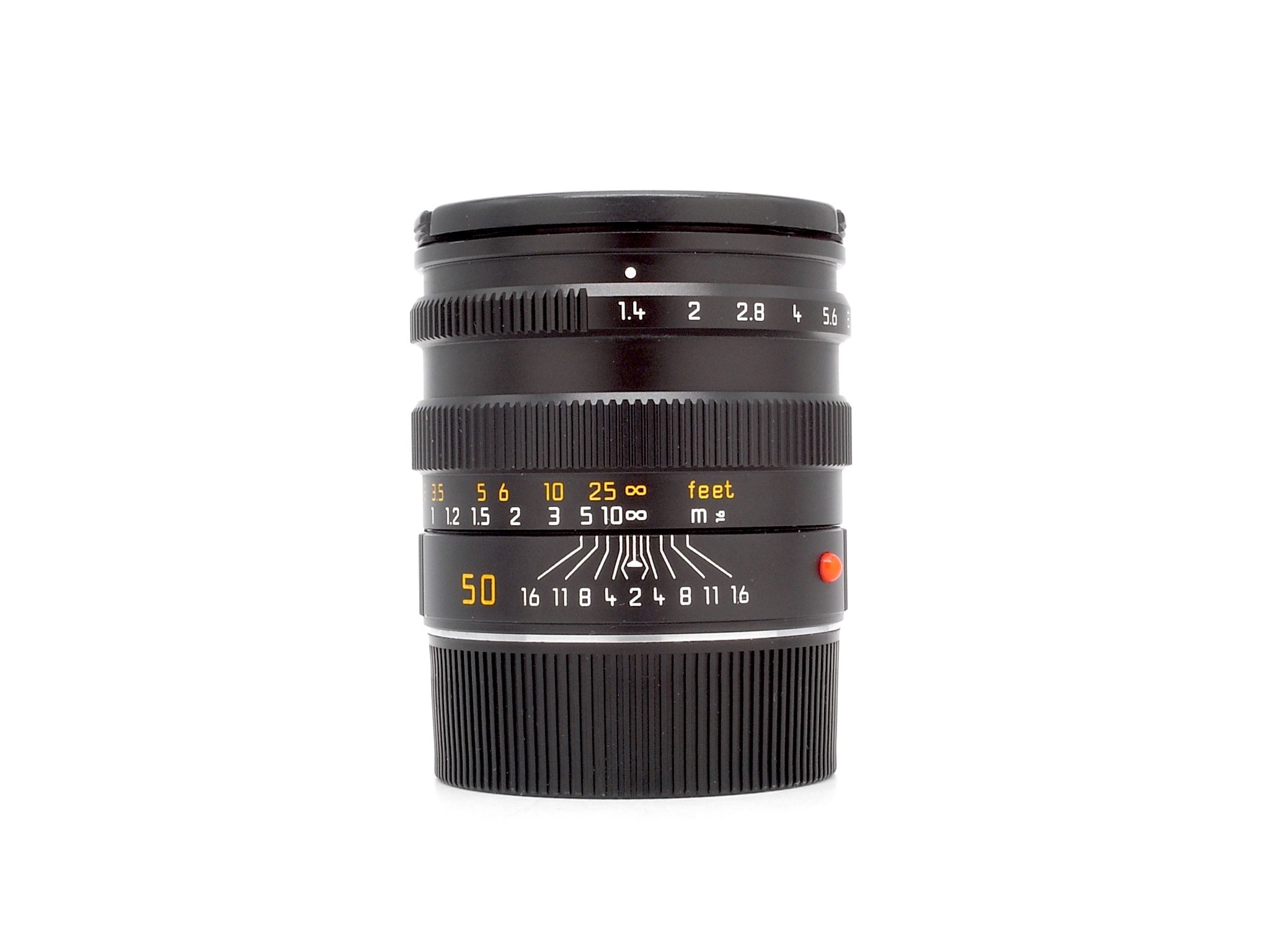 Leica Summilux-M 1.4/50mm 6-bit