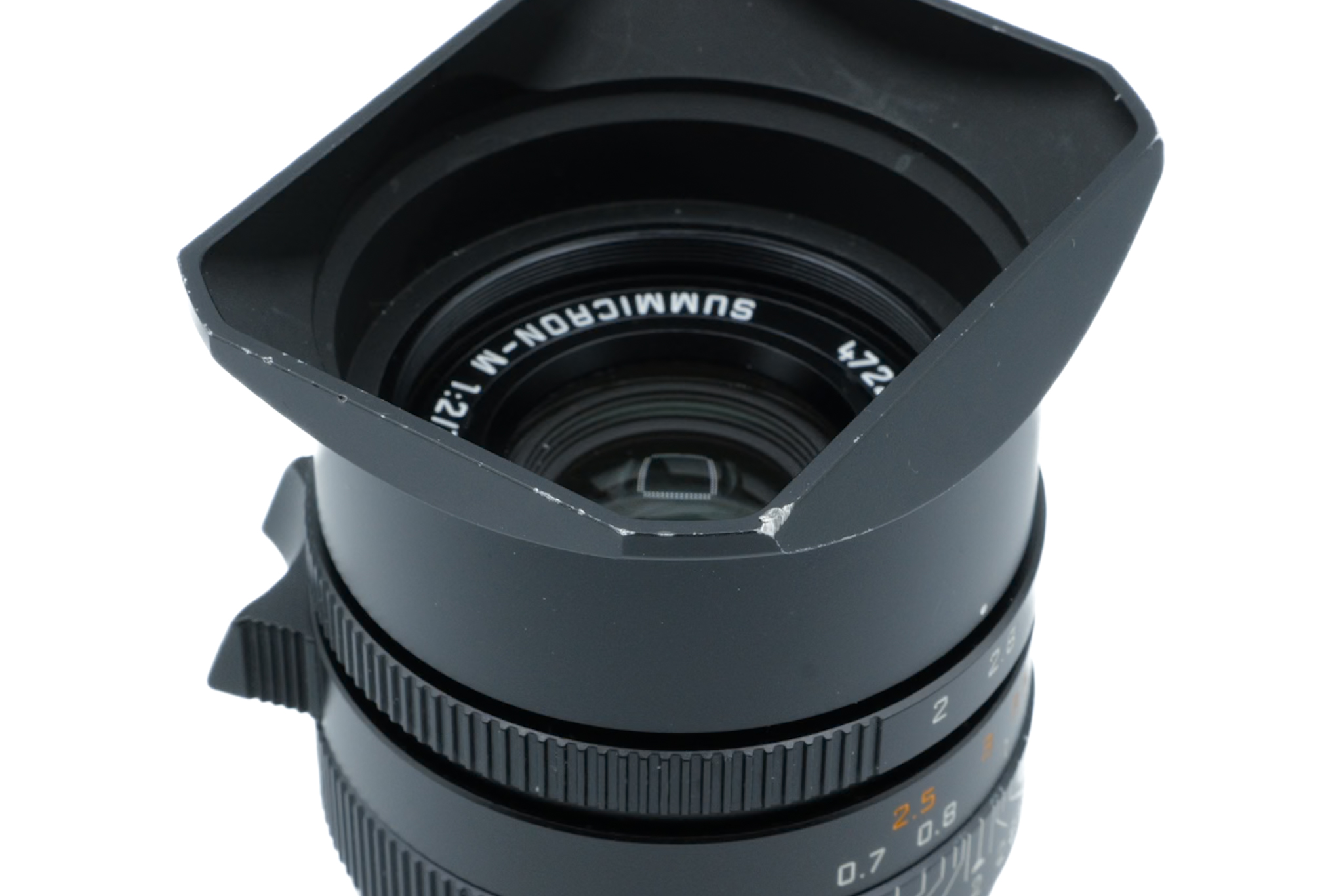 Leica Summicron-M 1:2/35 ASPH. - 11673 - EX DEMO