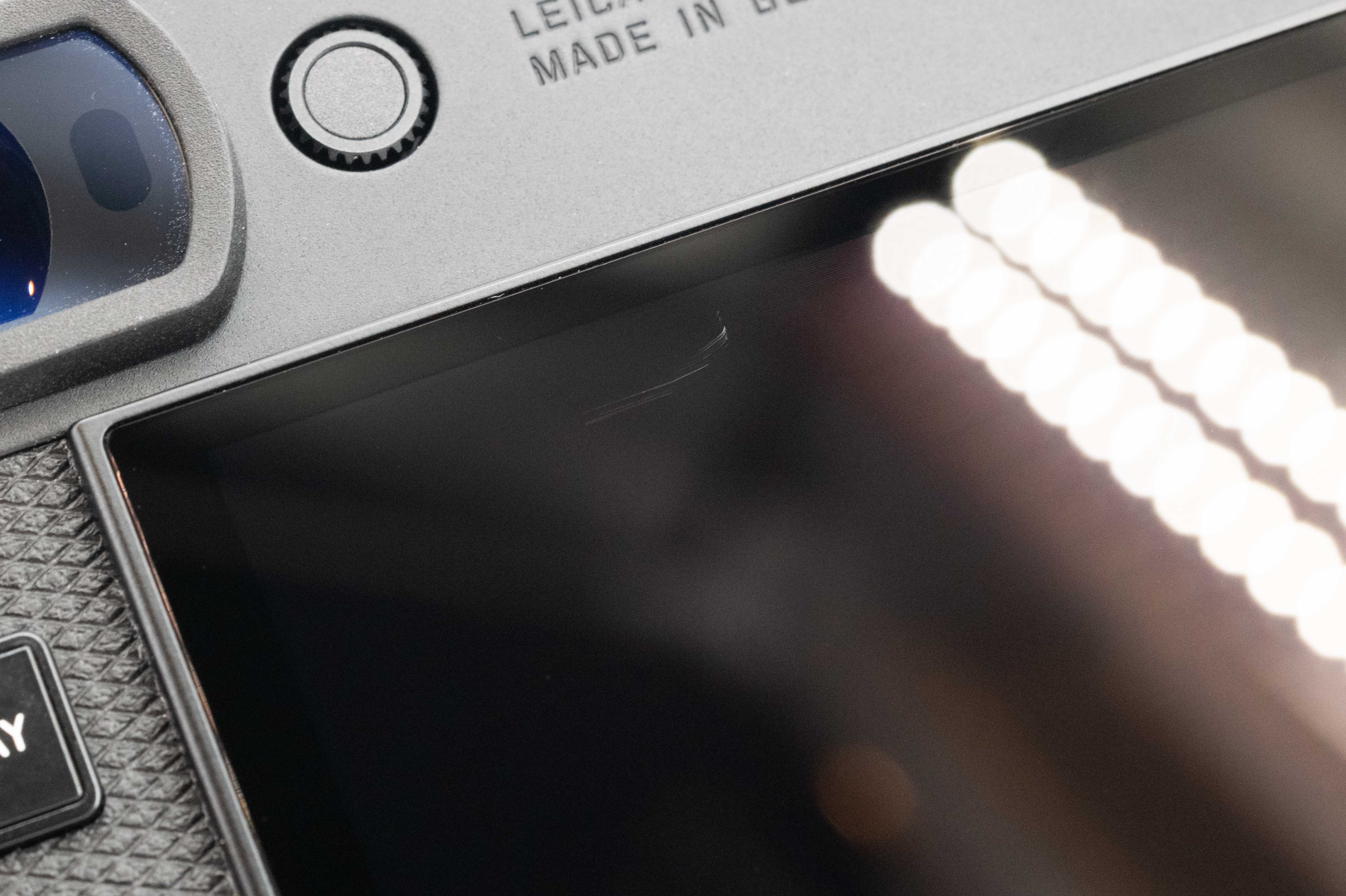 Leica Ex-Demo M EV1 Black 20229