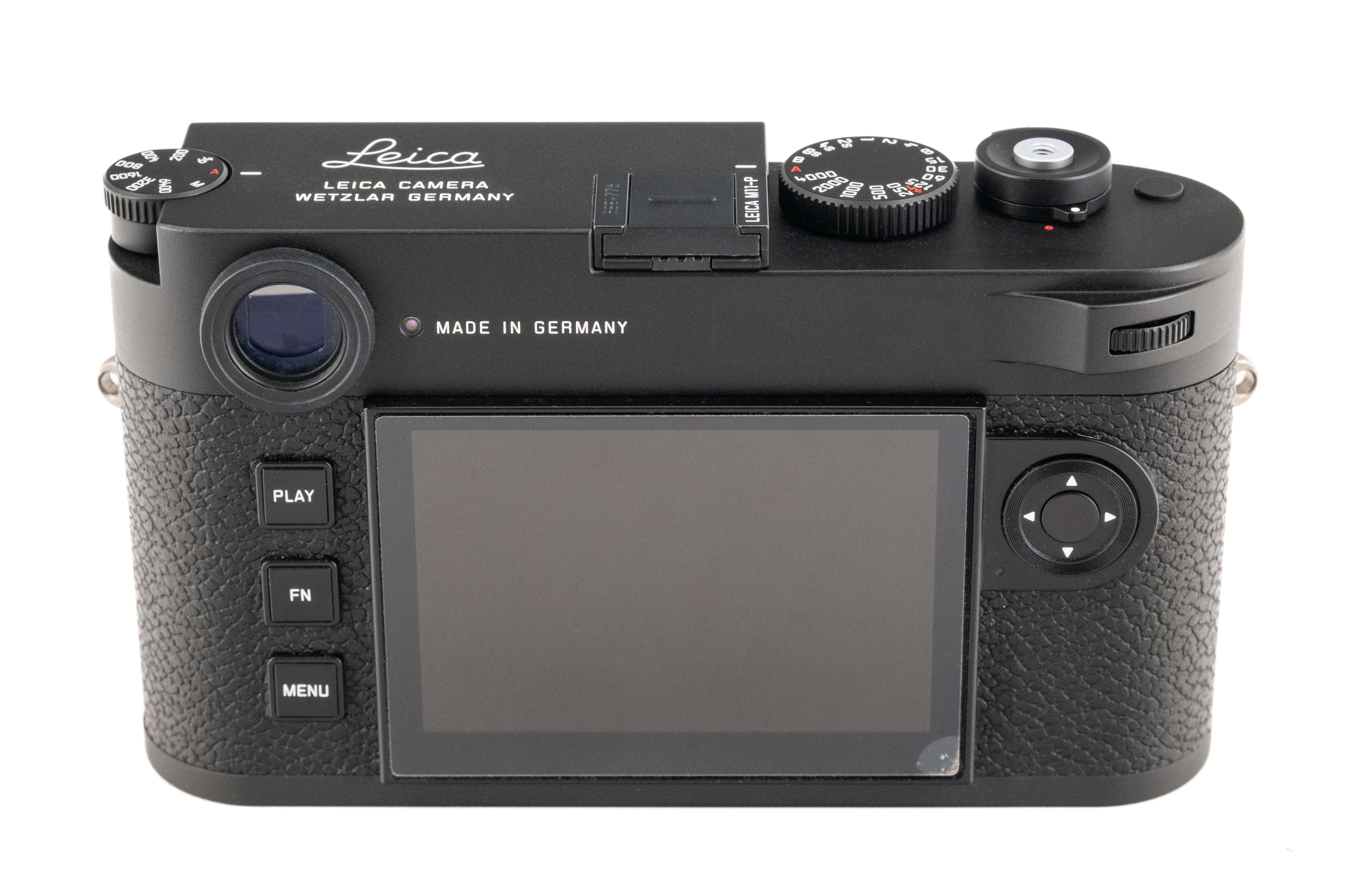 Leica M11-P Black 20211