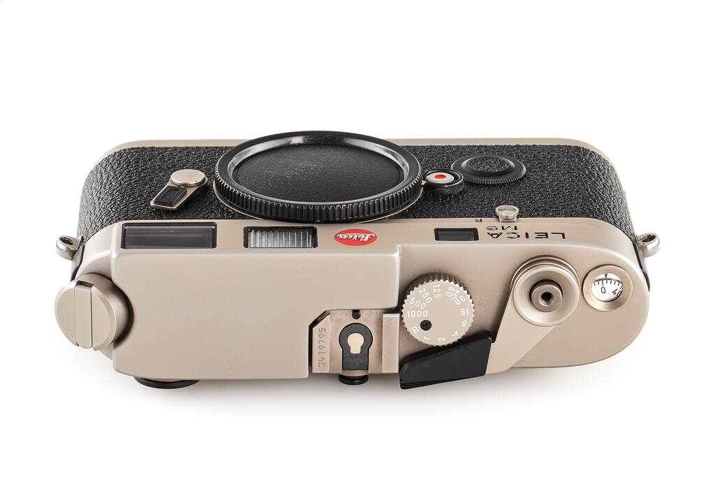 Leica M6 10412 Titan