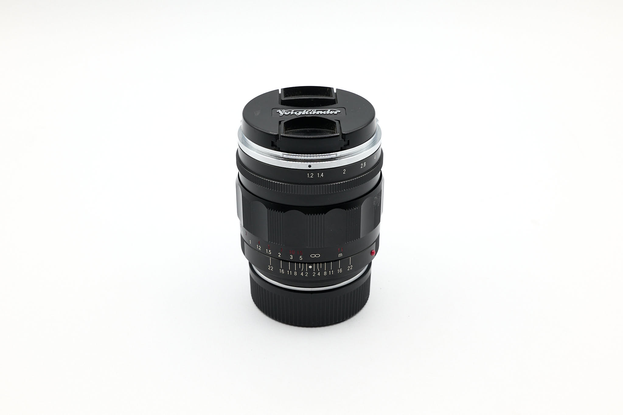 Voigtlander Nokton 35mm f/1:2 ASPH