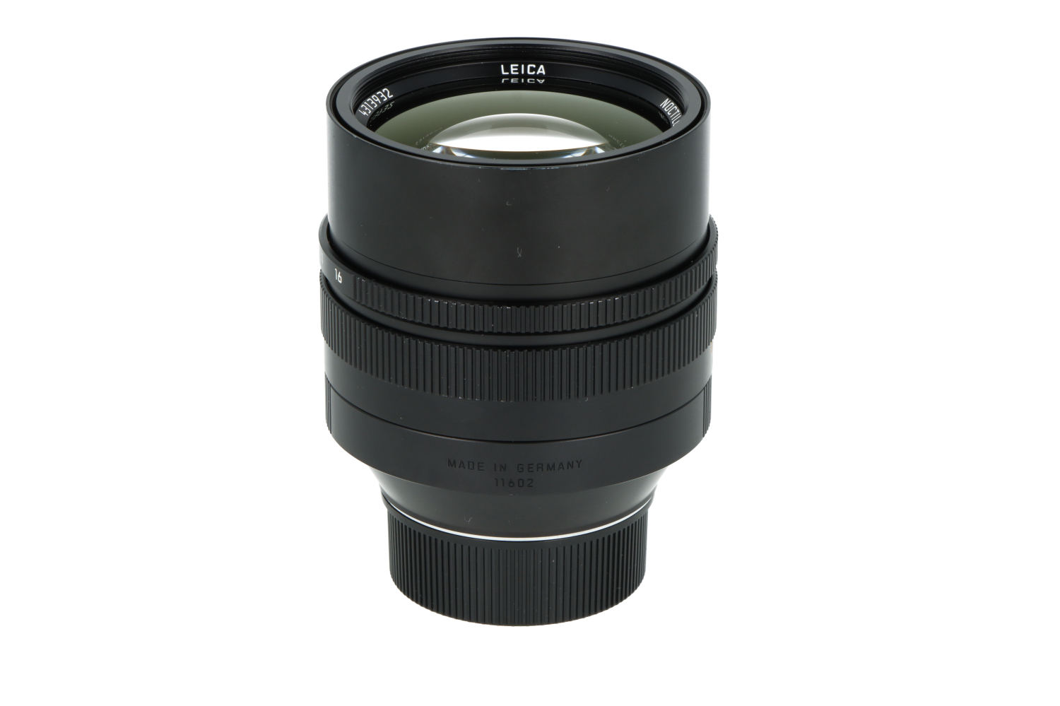Noctilux 50mm 0.95 ASPH. (11602)