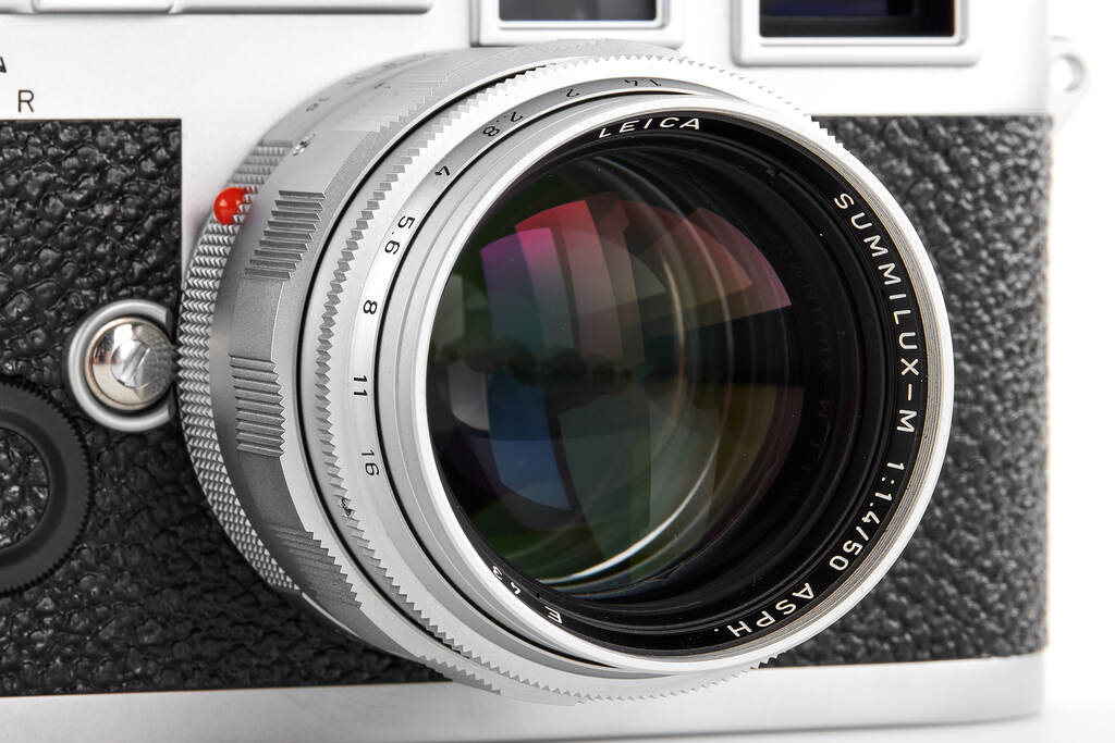 Leica MP3 LHSA special edition 10319 outfit