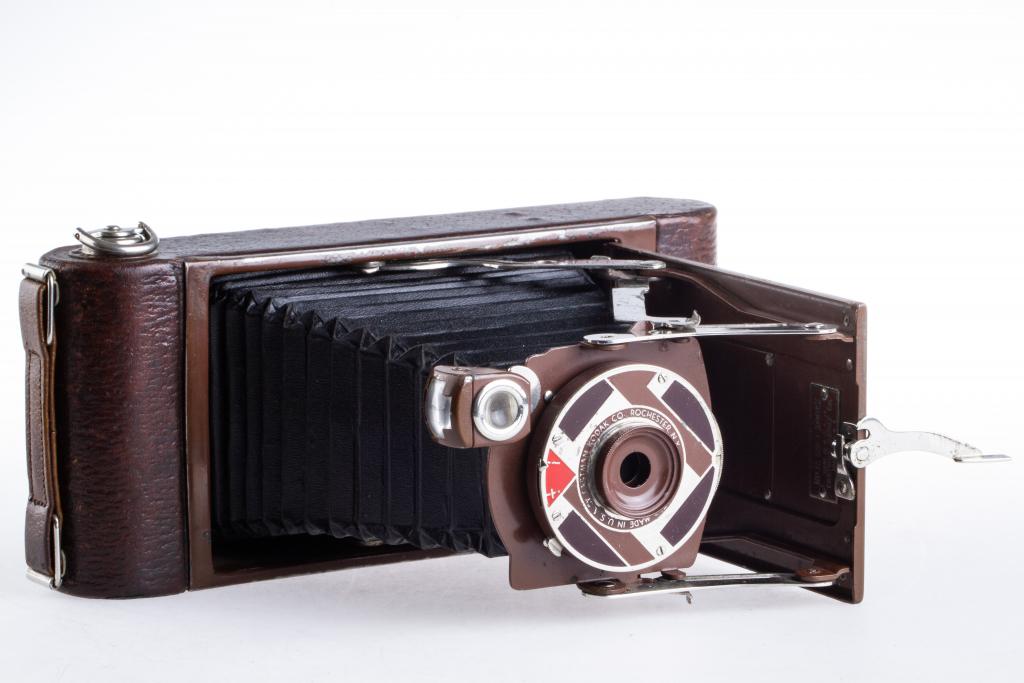Kodak 1A "Walter Dorwin Teague"