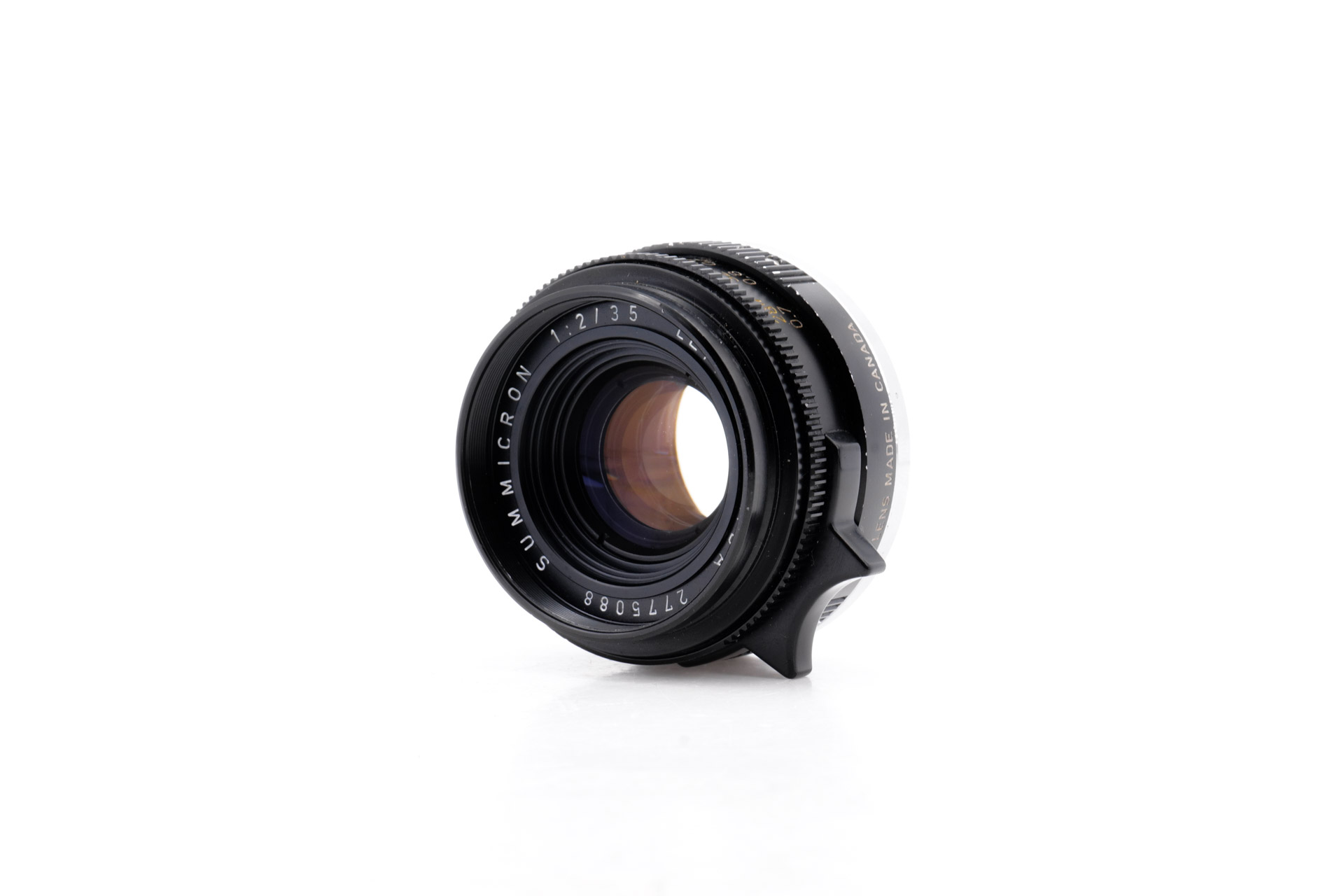 LEICA SUMMICRON-M 2.0/35mm