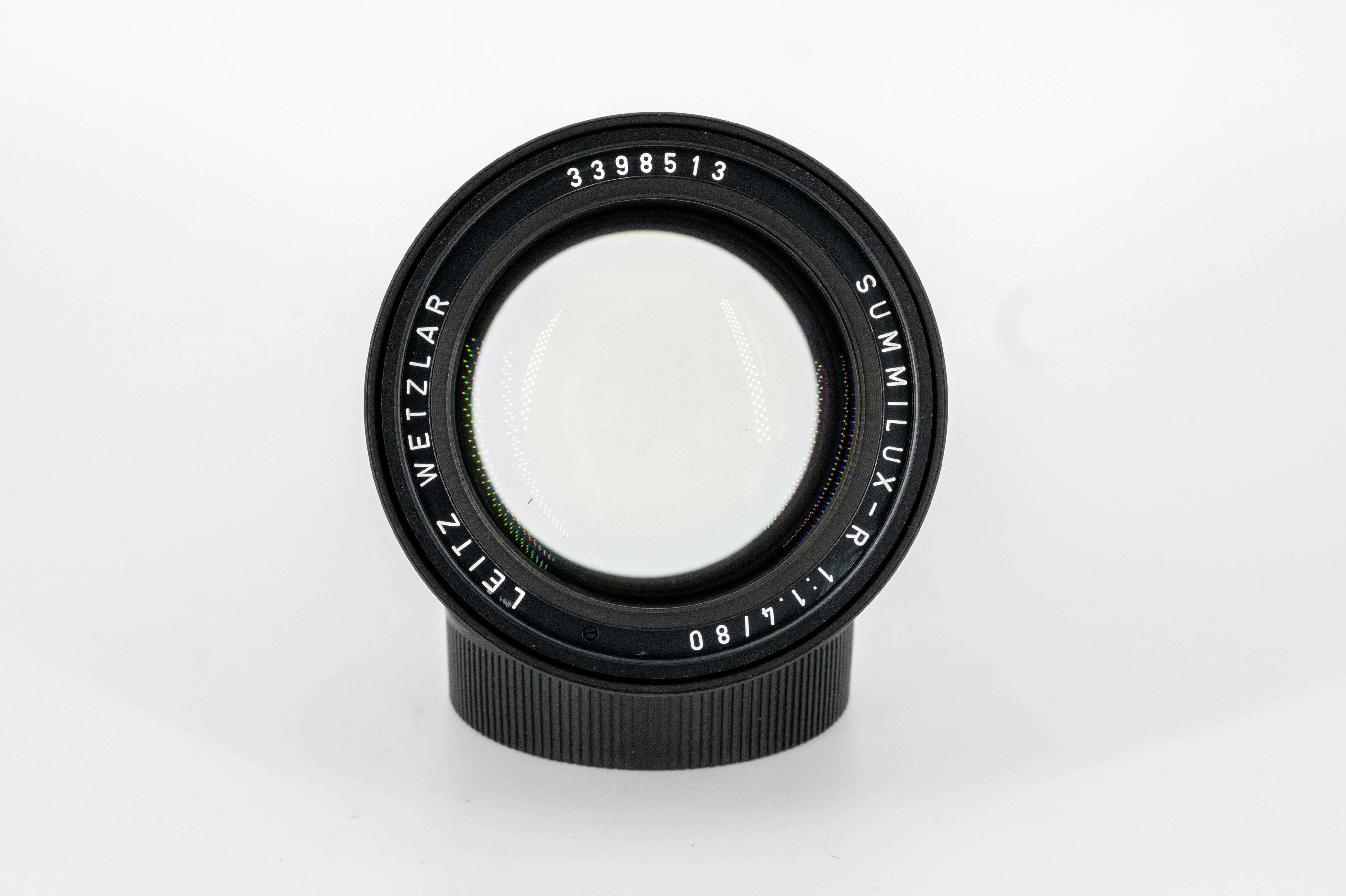 SUMMILUX-R 1,4/80 MM, ROM Version