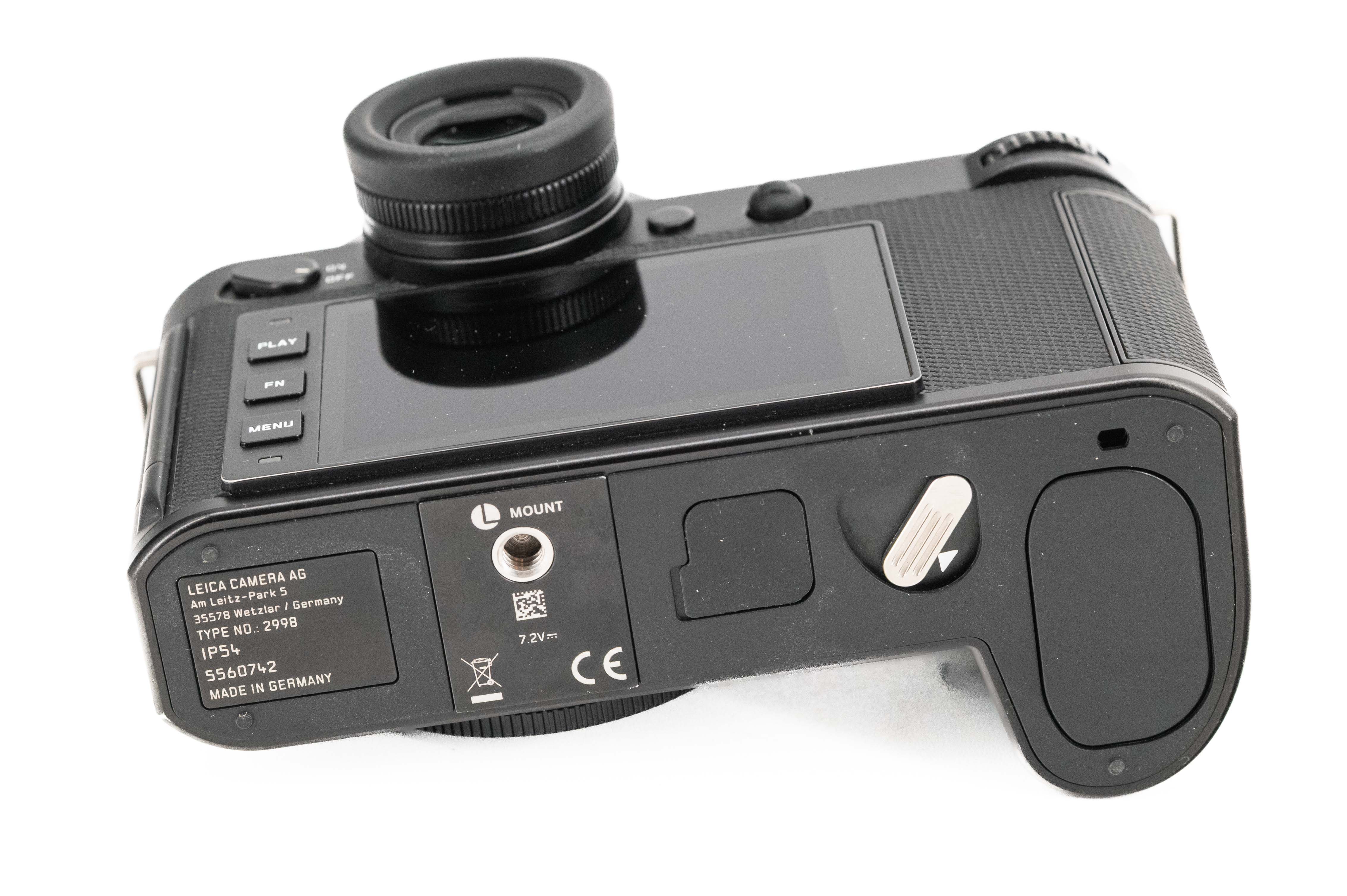 Leica SL2 Black 10854