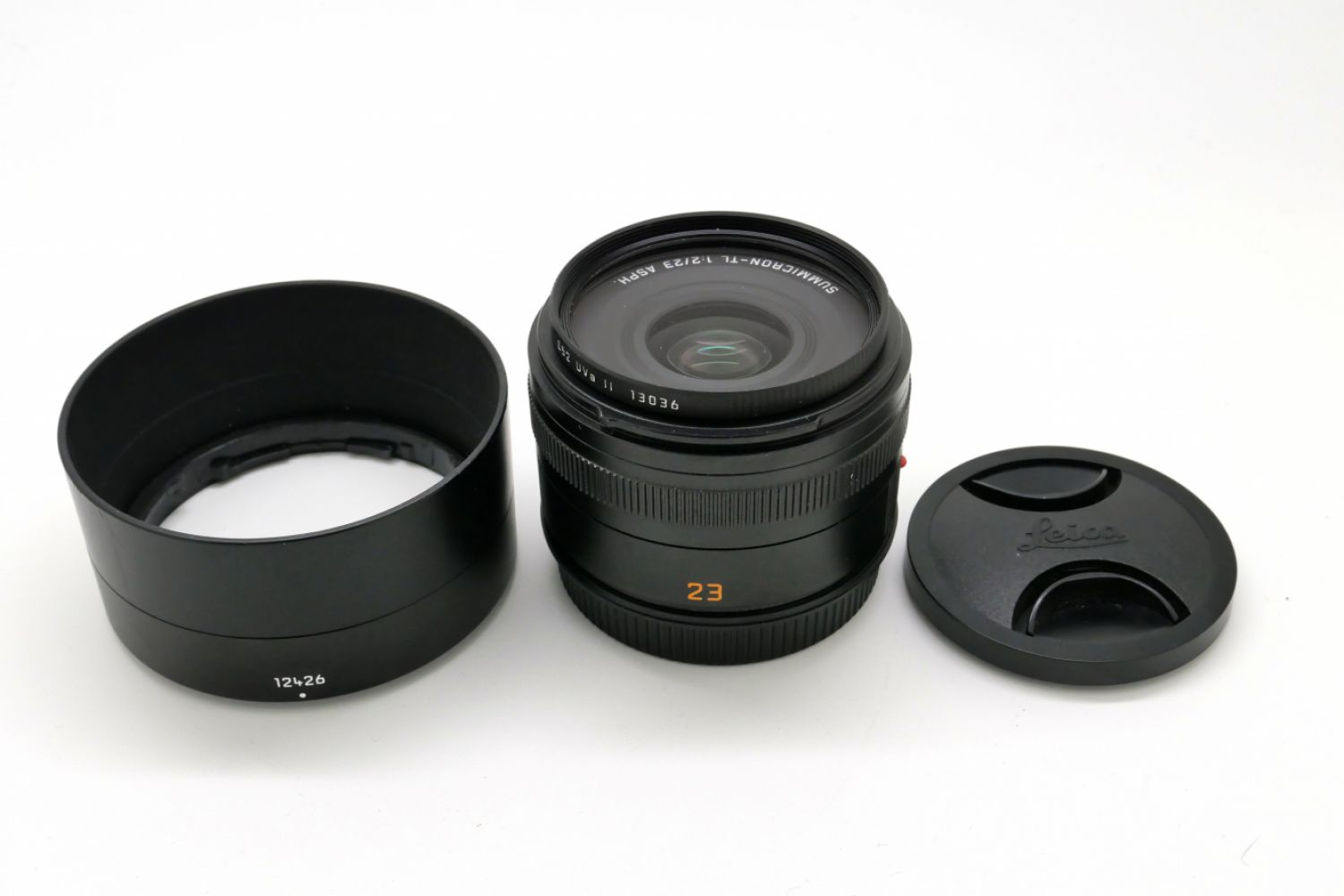 Leica Summicron-TL 2/23 ASPH
