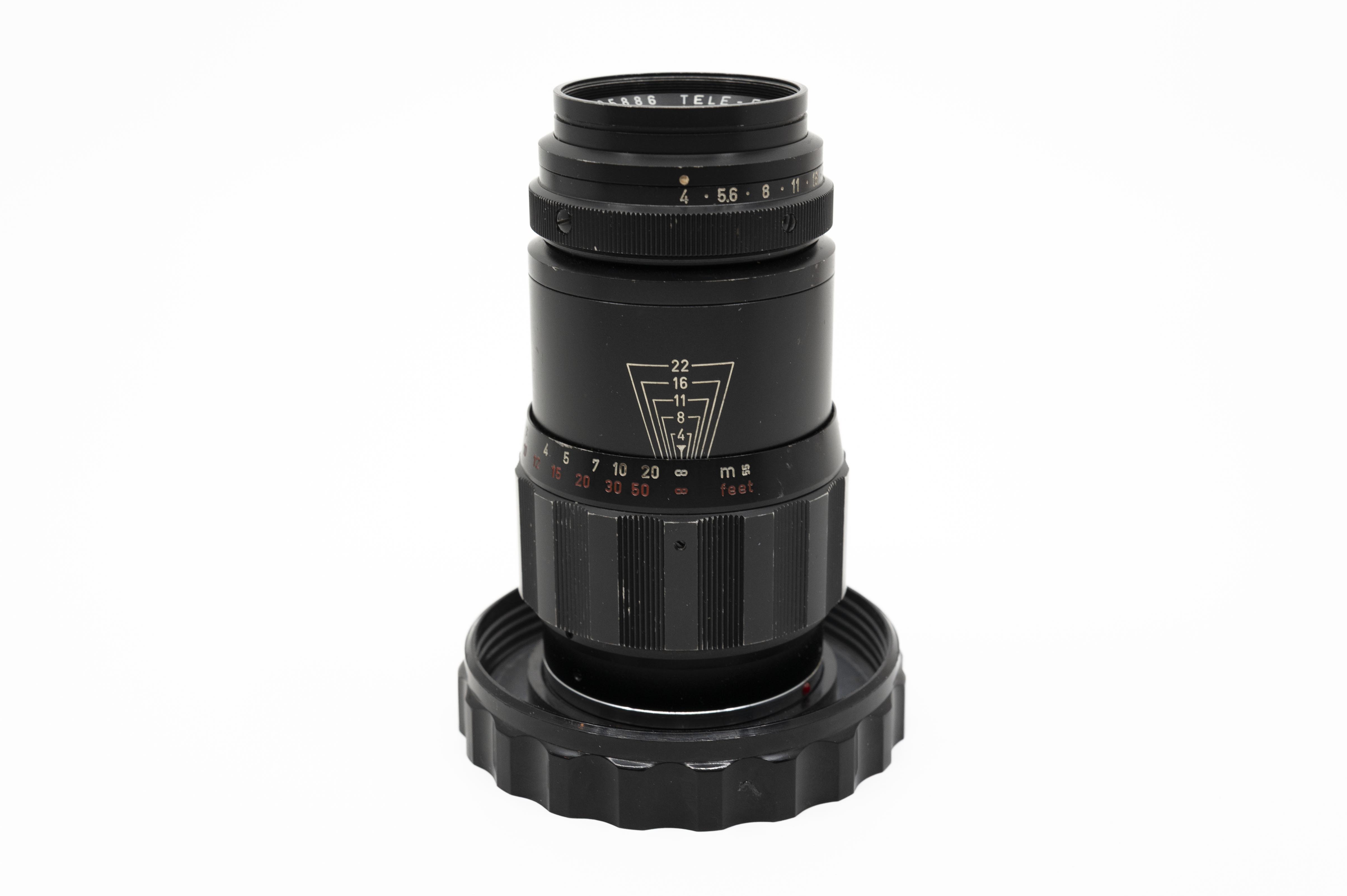 Leica TELE-ELMAR-M 4/135mm