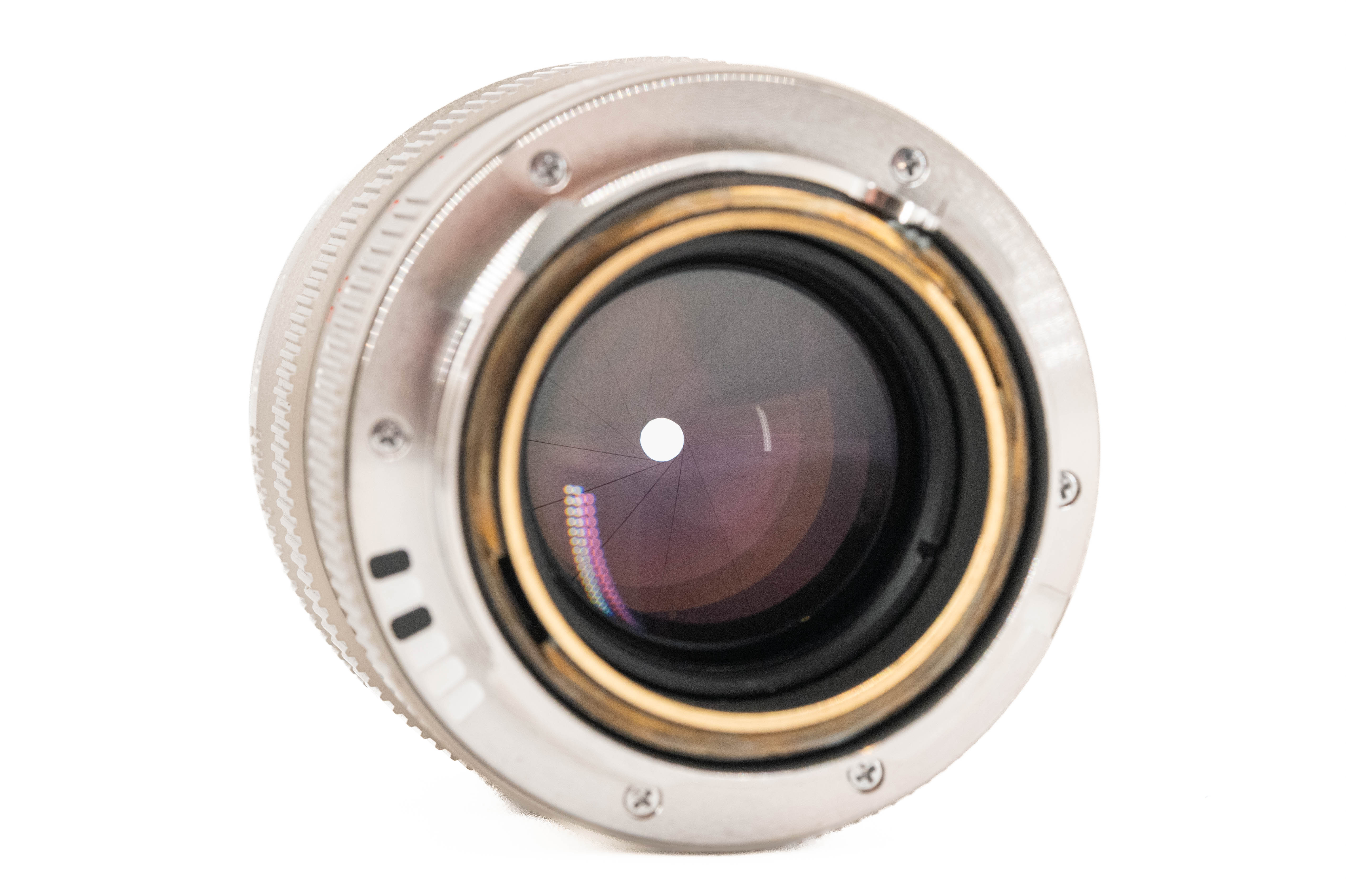 Leica Summilux-M 50mm f/1.4 Pre-ASPH Titanium 11869