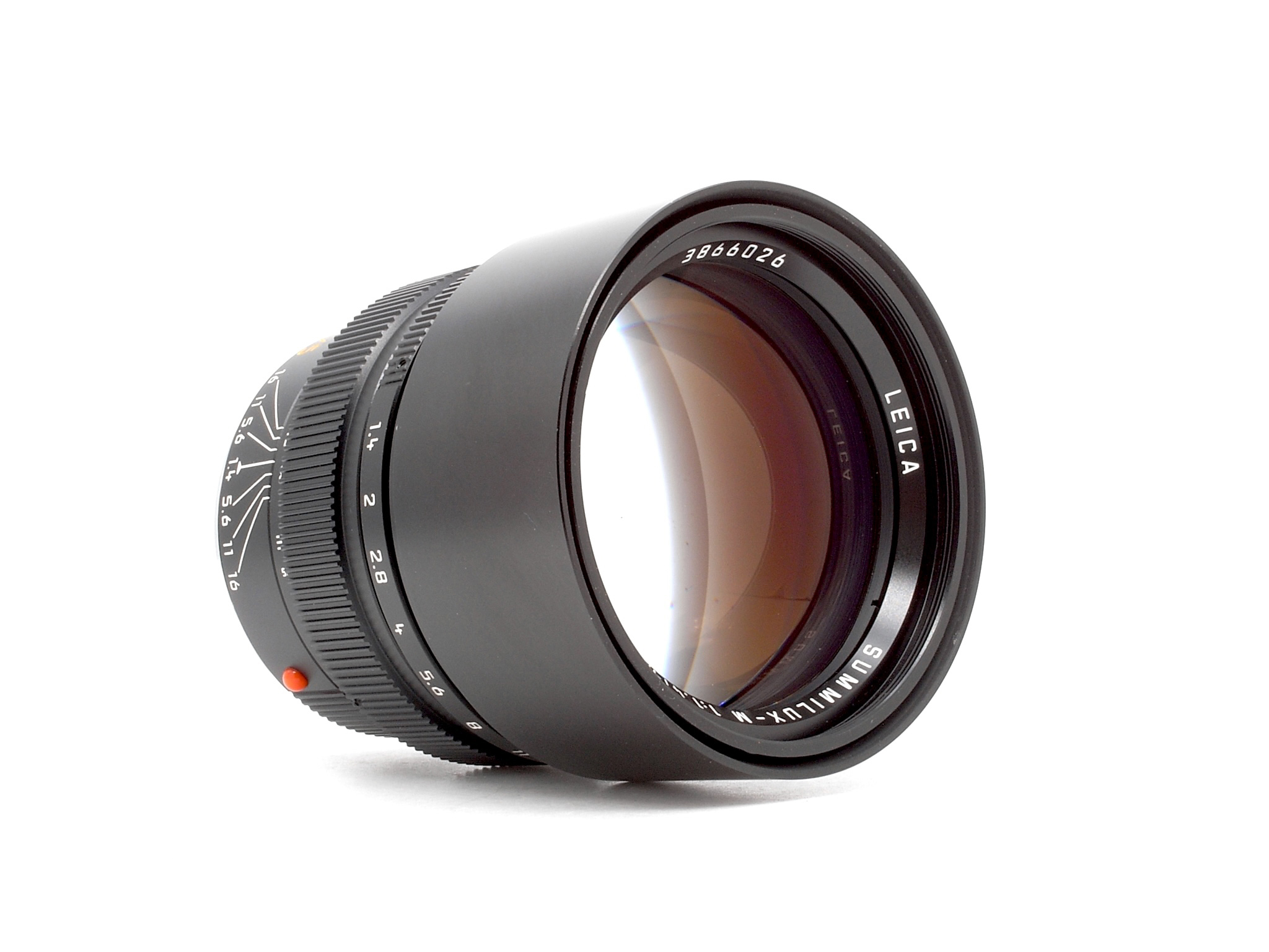 Leica Summilux-M 1,4/75mm II