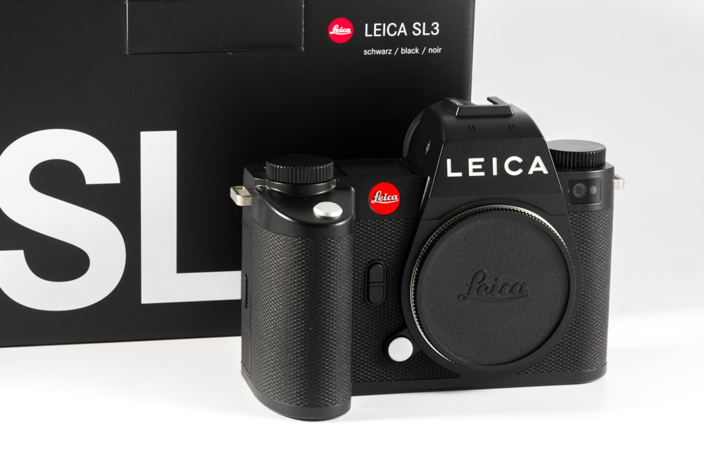 Leica SL3 (Version EU/US/CN)