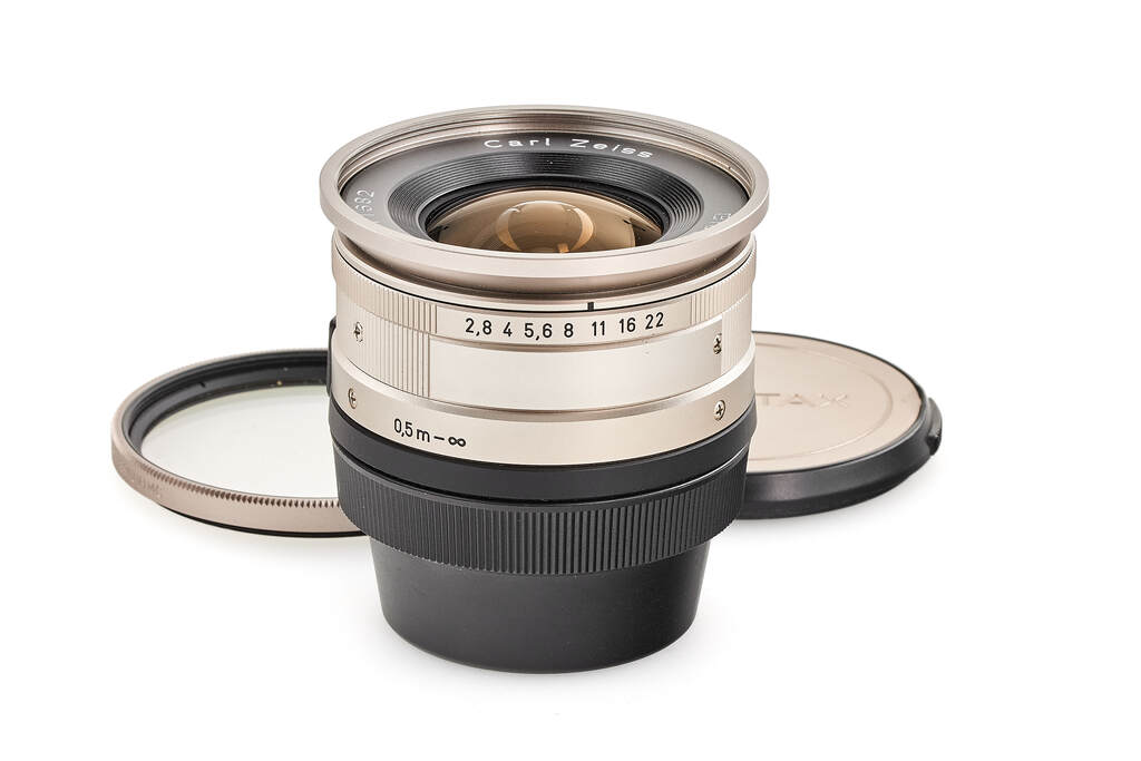 Contax G2 outfit