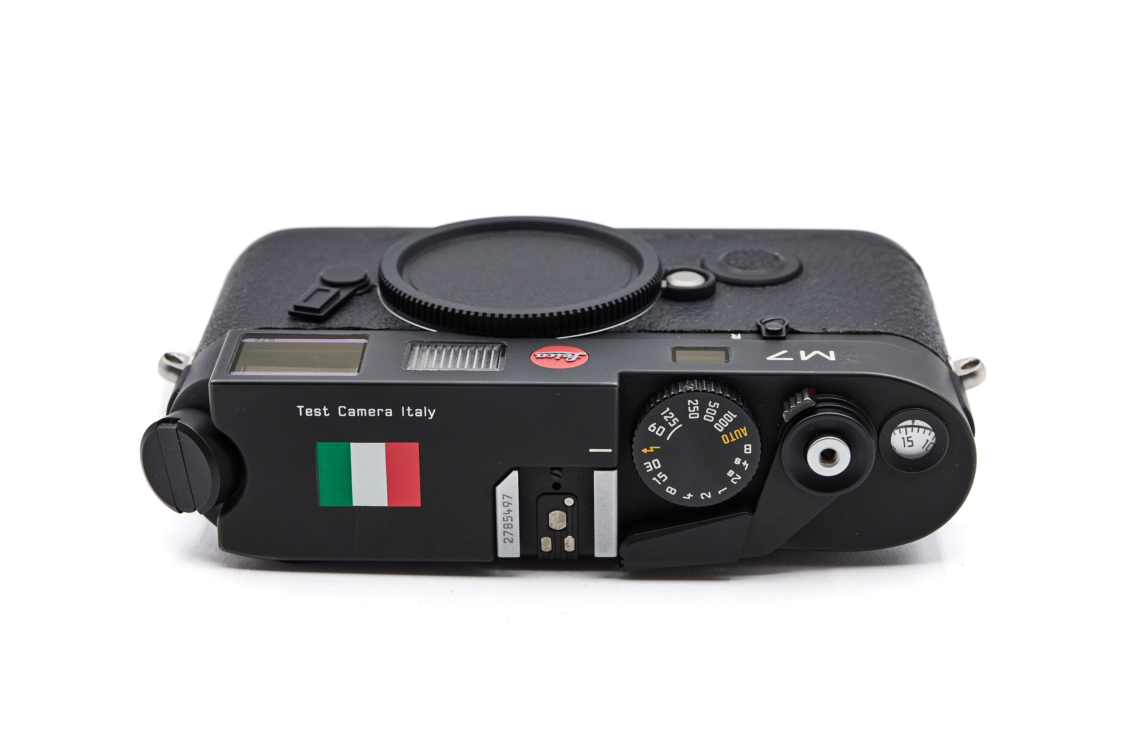 Leica M7 "Test Camera Italy" 0.72 10503