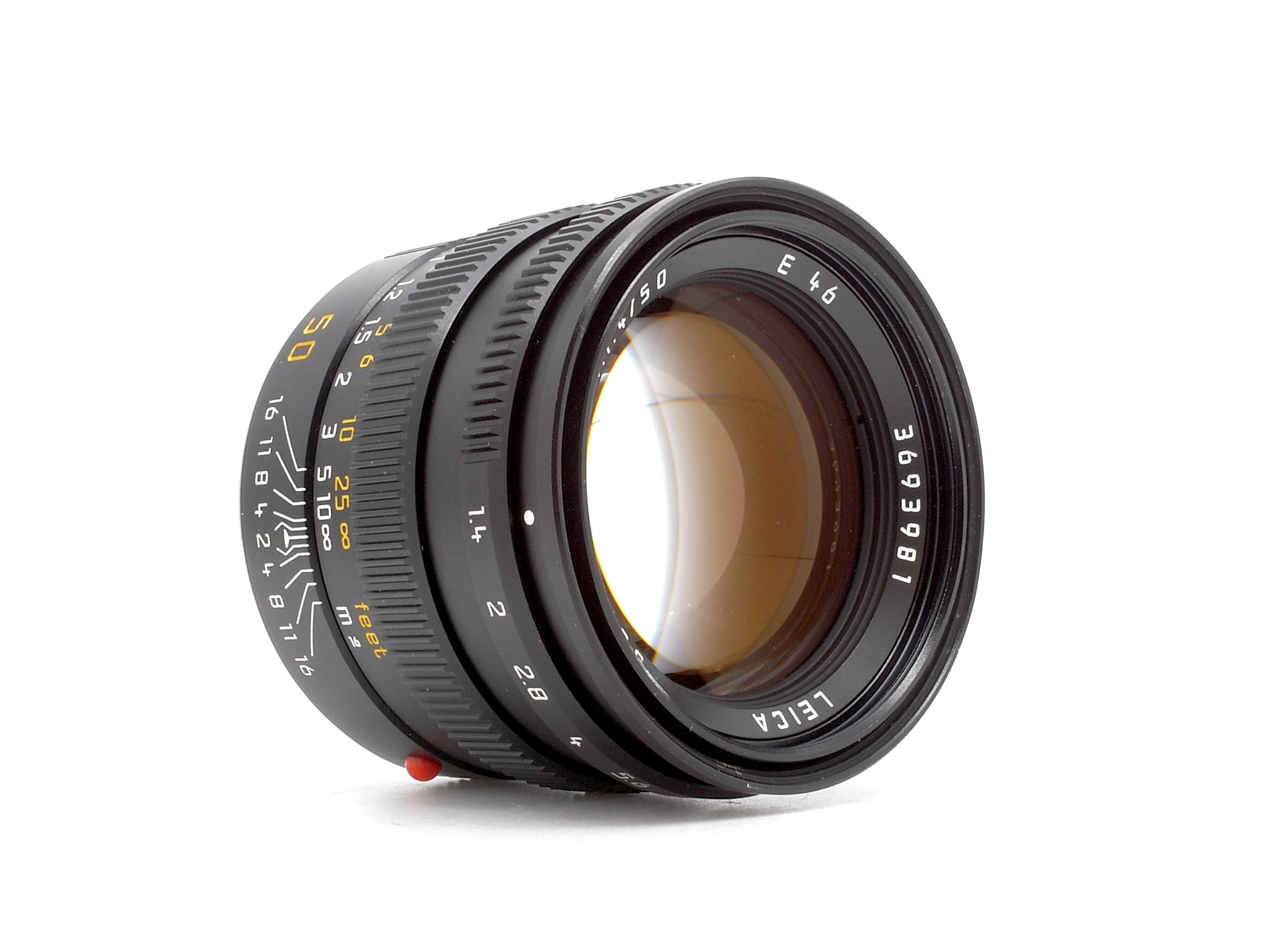 Leica Summilux-M 1.4/50mm 6-bit