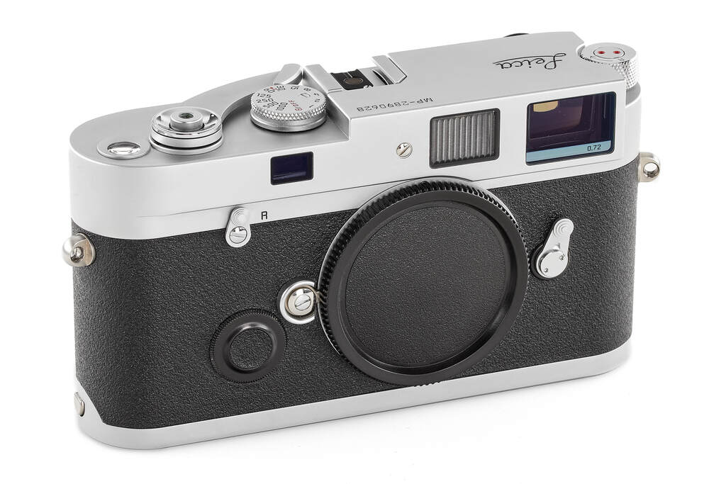 Leica MP (0.72) 10301 chrome
