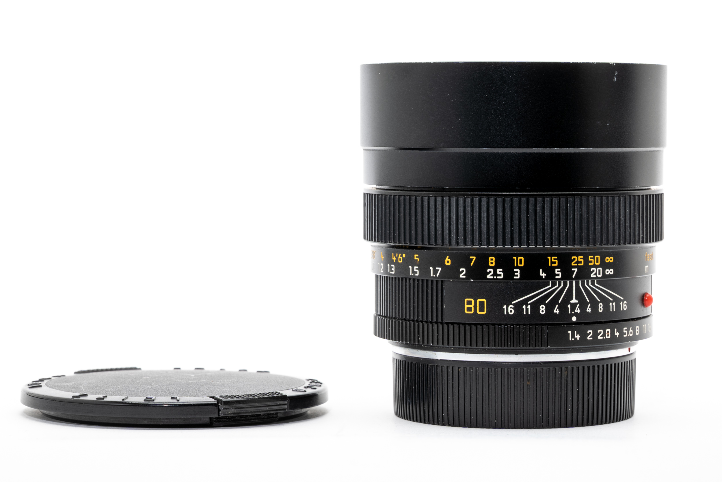 Leica Summilux-R 1,4/80mm