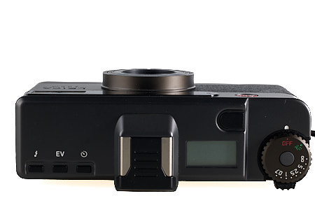 Leica Minilux Zoom BLACK "Bogner Edition"