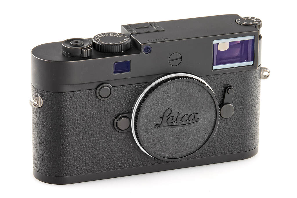 Leica M10 Monochrom 20050 black chrome - with 1 year of guarantee