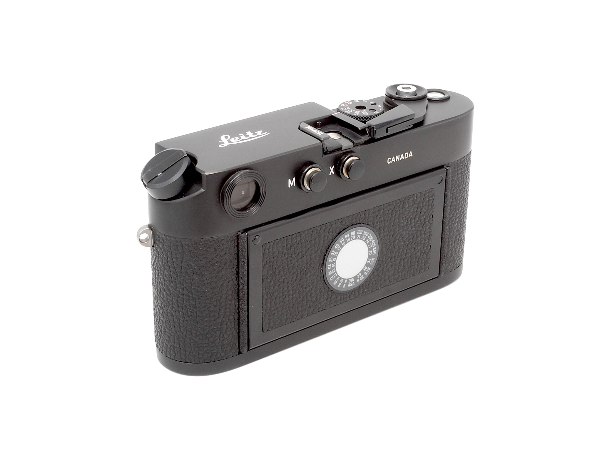 Leica M4-2 black chrome | Leica Camera Classic