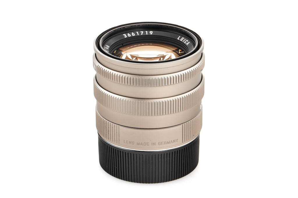 Leica Summilux-M 11869 1,4/50mm Titanium