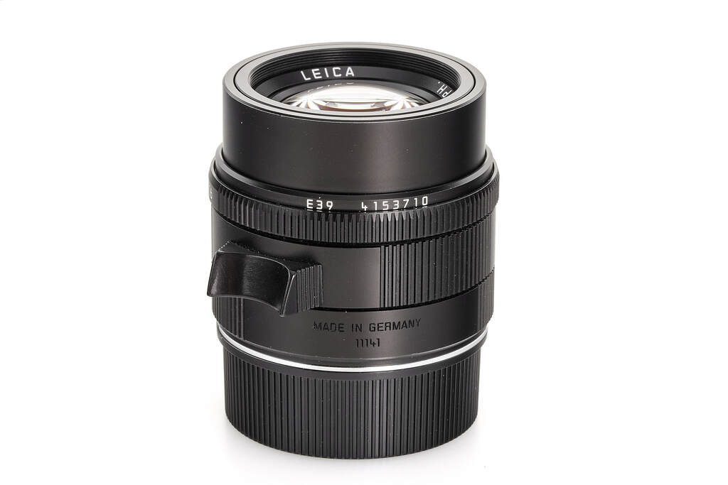 Leica Apo-Summicron-M 11141 2/50mm Asph. 6-bit