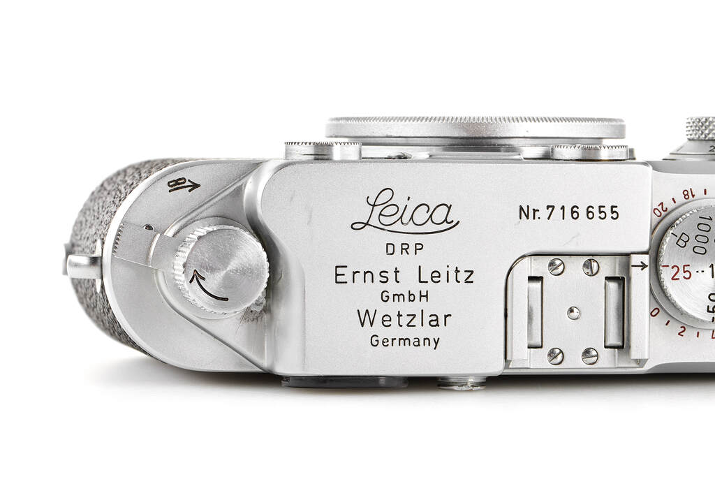 Leica IIIf Red Dial w. self-timer
