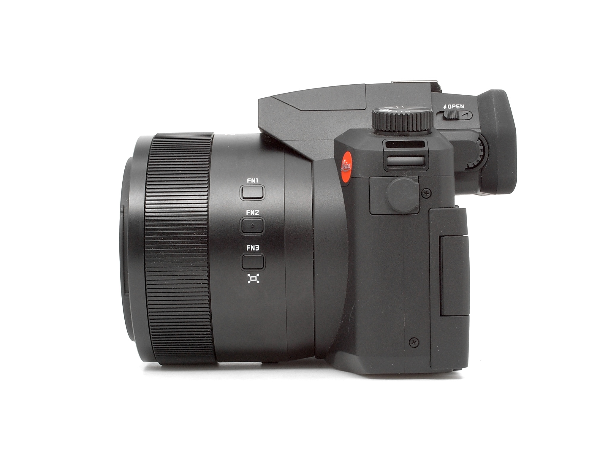 Leica V-Lux 5, black