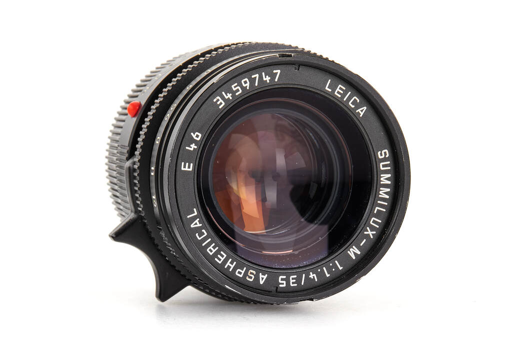 Leica Summilux-M 11873 1,4/35mm ASPHERICAL