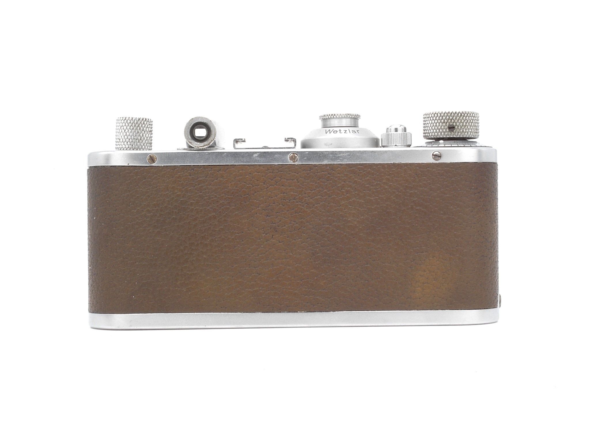 Leica Standard chrome