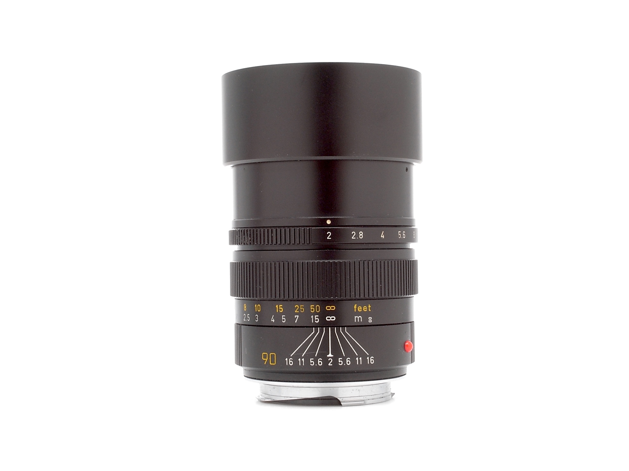 Leitz Summicron-M 2,0/90mm