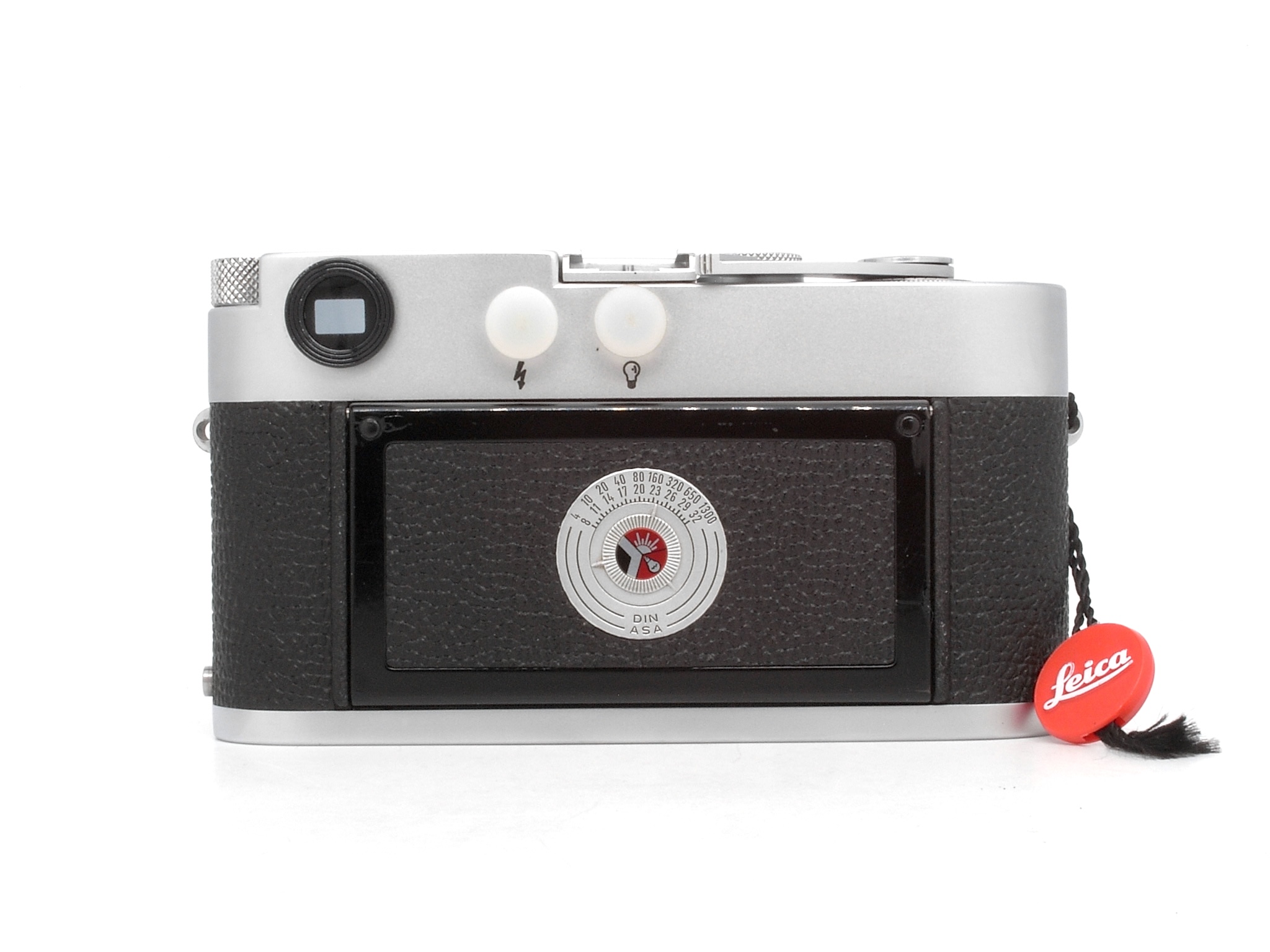 Leica M2-M chrome