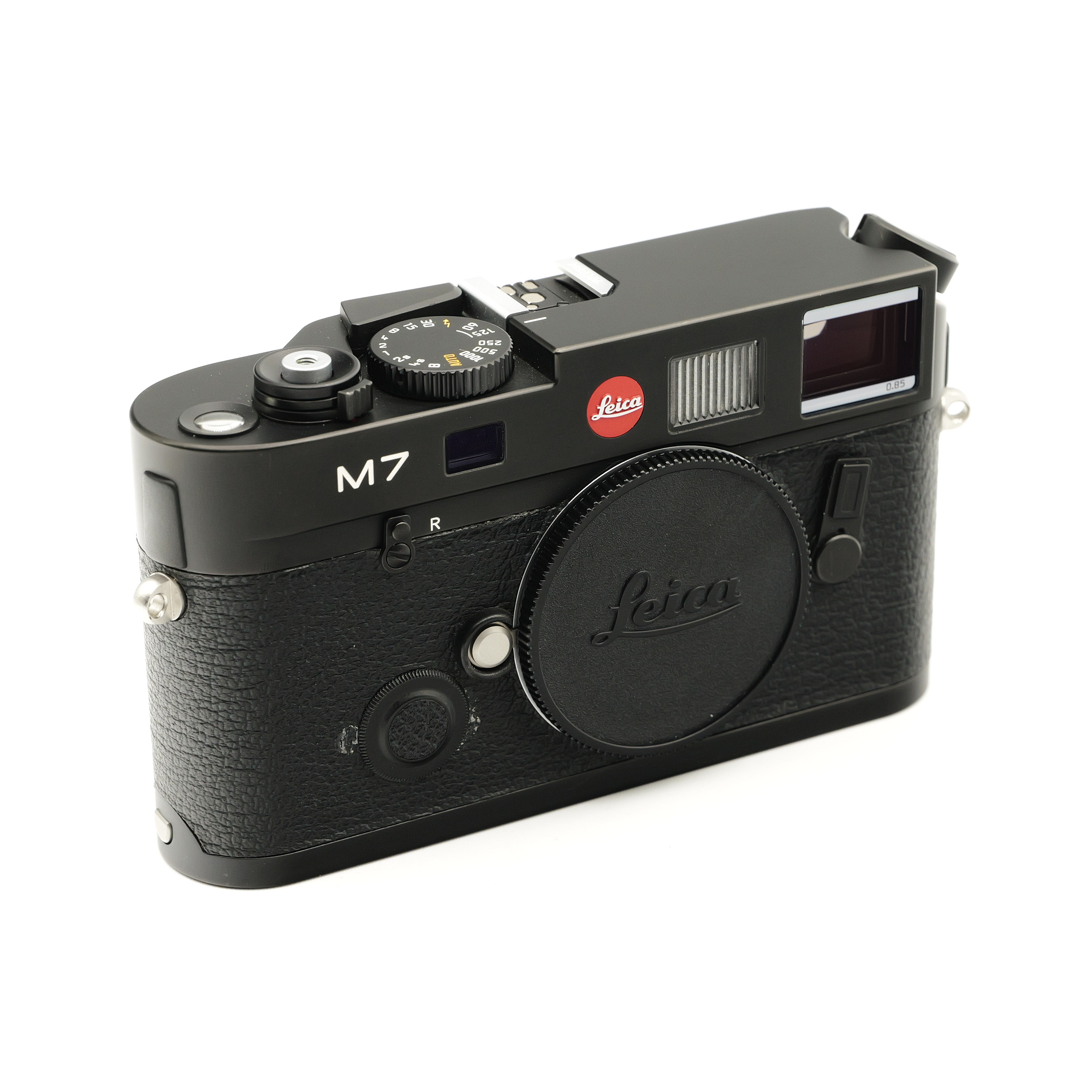 M7 0.85, black