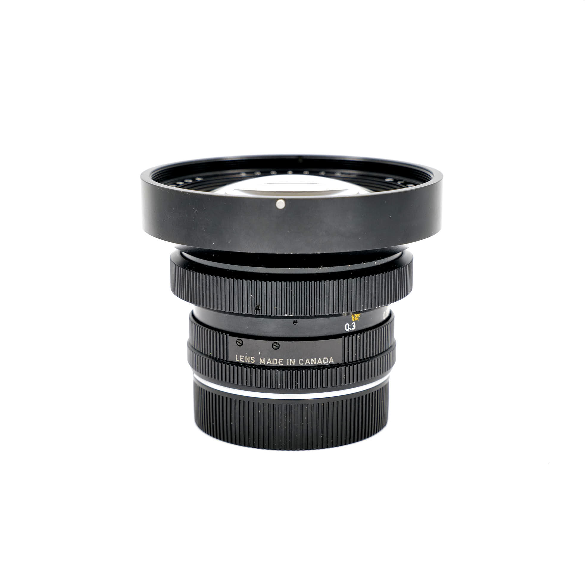 Leica Elmarit-R 19mm f/2.8 - Ia Versione 11225