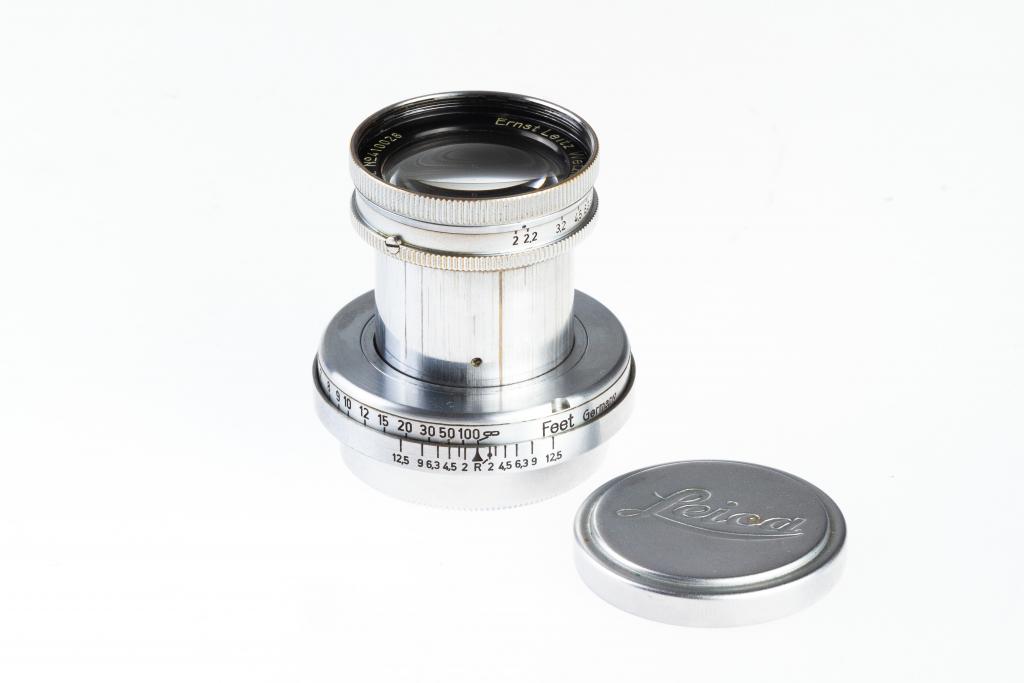 Leica TROPEN Summar 2/5cm Leica TROPEN Summar 2/5cm