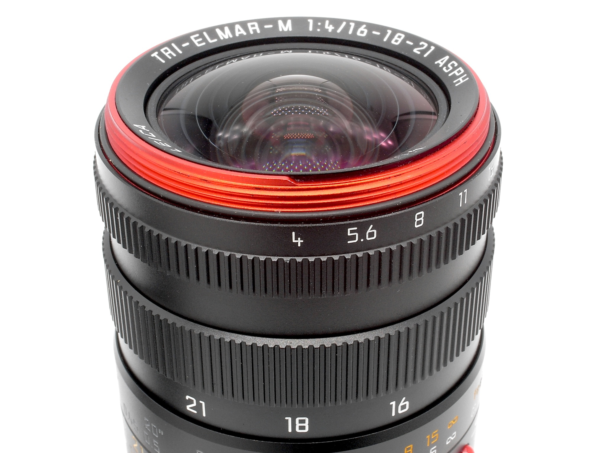 Leica Tri-Elmar-M 4,0/16-18-21mm ASPH. 6Bit