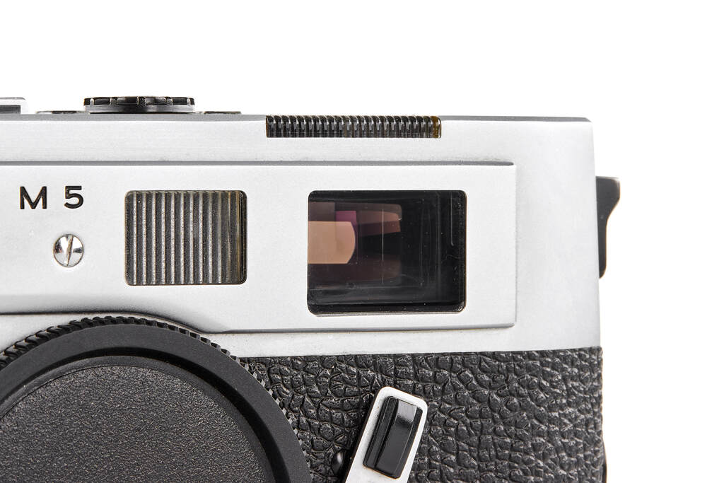 Leica M5 chrome 2-lug - first batch